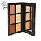 brown eyeshadow